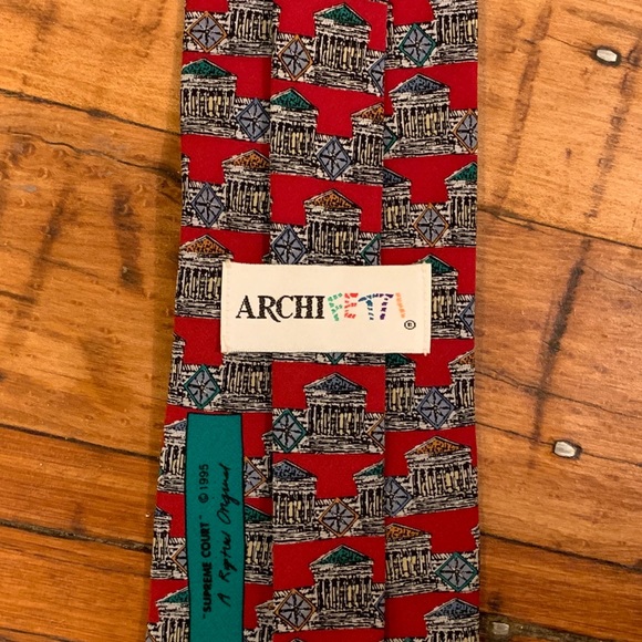 Supreme Court Tie - Picture 3 of 3